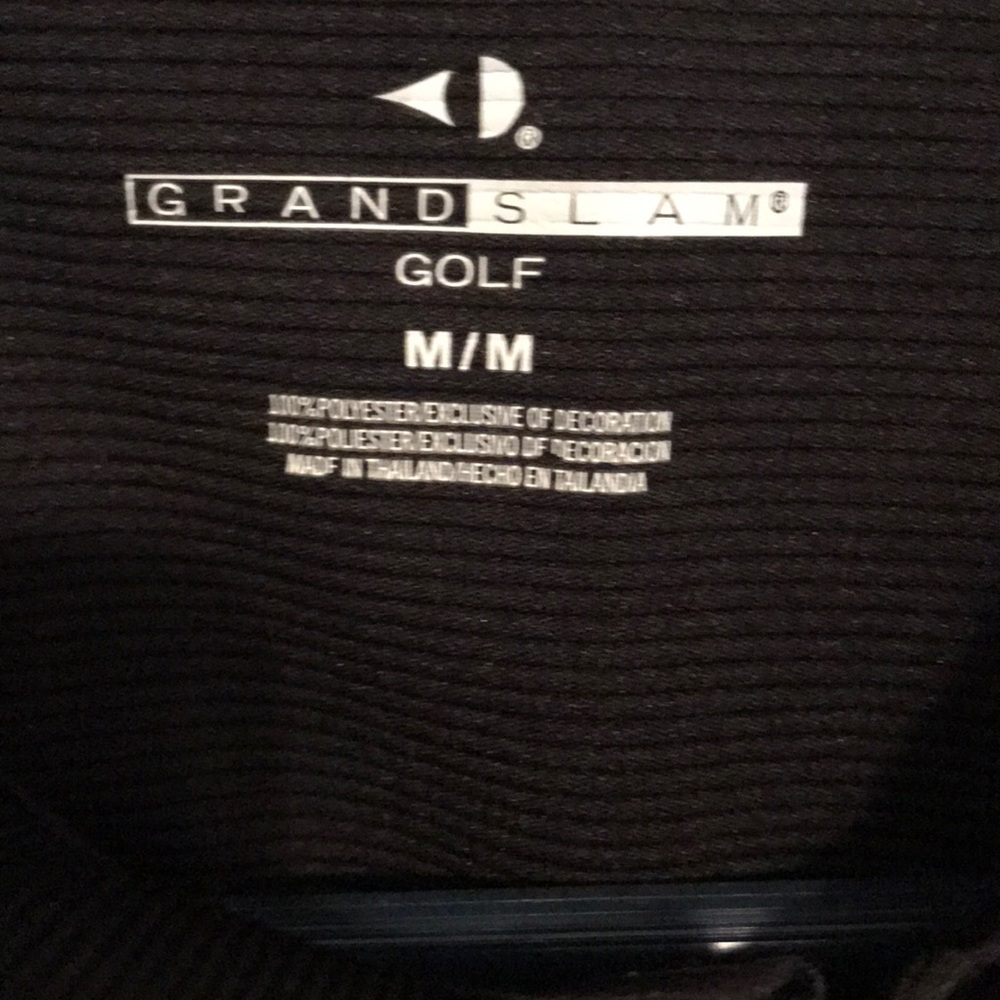 Men’s Golf Shirt - Picture 2 of 6